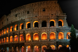 Roman Colosseum9815113346 300x200 - Roman Colosseum - Roman, Manhattan, Colosseum